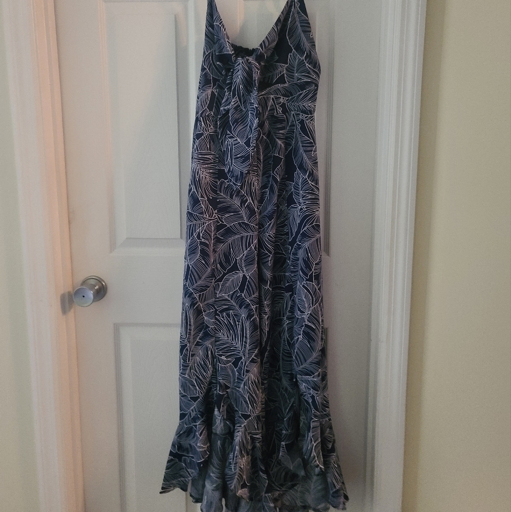 Printed Jumpsuit/Romper